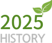 2025 HISTORY